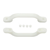 Maxbell RV Grab Handle Easy to Install Bathroom Grab Bar for Motorhomes Campers 2pcs