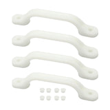 Maxbell RV Grab Handle Easy to Install Bathroom Grab Bar for Motorhomes Campers 4pcs
