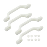 Maxbell RV Grab Handle Easy to Install Bathroom Grab Bar for Motorhomes Campers 4pcs
