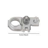 Maxbell Car Positive Battery Terminal with Nuts 919803x010 for Forte5 2017-2018