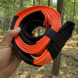 Maxbell Car Towing Rope Outdoor Adventure Thickened for Boat Agriculture Mining