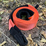 Maxbell Car Towing Rope Outdoor Adventure Thickened for Boat Agriculture Mining