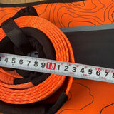 Maxbell Car Towing Rope Outdoor Adventure Thickened for Boat Agriculture Mining