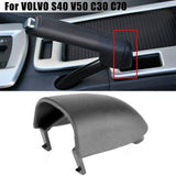 Maxbell Car Handbrake Cover 31329236 for Volvo S40 2004-2012 Lightweight Sturdy