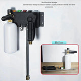 Maxbell Pressure Washer Sprayer Holder Accessory for DIY Enthusiasts Nozzle Tip