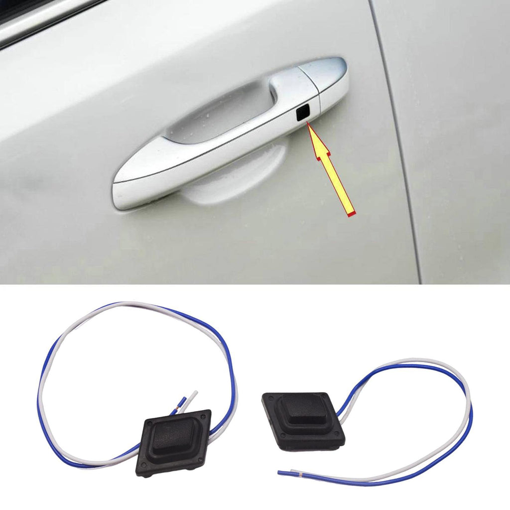 ⚡️Buy Maxbell 2Pcs Door Handle Button Switch 82661D9710 for Kia