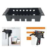 Maxbell Wall Mounted High Pressure Sprayer Accessories Rack Spray Wand Holder