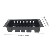 Maxbell Wall Mounted High Pressure Sprayer Accessories Rack Spray Wand Holder