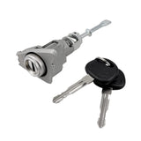 Maxbell Door Lock Cylinder Key Set 81970-3XA00 for Hyundai Elantra 2011-2016 SE