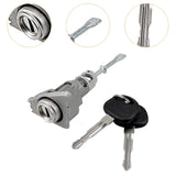 Maxbell Door Lock Cylinder Key Set 81970-3XA00 for Hyundai Elantra 2011-2016 SE