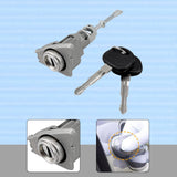 Maxbell Door Lock Cylinder Key Set 81970-3XA00 for Hyundai Elantra 2011-2016 SE