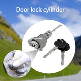 Maxbell Door Lock Cylinder Key Set 81970-3XA00 for Hyundai Elantra 2011-2016 SE
