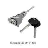 Maxbell Door Lock Cylinder Key Set 81970-3XA00 for Hyundai Elantra 2011-2016 SE