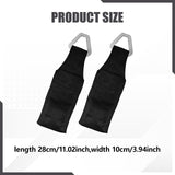 Maxbell Truck Bed Tie Down Anchors Shipping Nylon for Hooks Cargo Straps Chains 2Pcs
