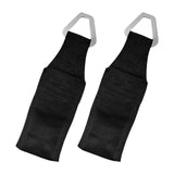 Maxbell Truck Bed Tie Down Anchors Shipping Nylon for Hooks Cargo Straps Chains 2Pcs