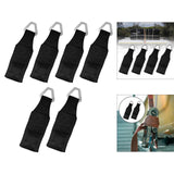 Maxbell Truck Bed Tie Down Anchors Shipping Nylon for Hooks Cargo Straps Chains 2Pcs