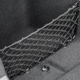 Maxbell Car Cargo Net Hook Hardware for Benz W167 2013-2018 W204/W205 2007-2021 black