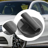 Maxbell Car Cargo Net Hook Hardware for Benz W167 2013-2018 W204/W205 2007-2021 black
