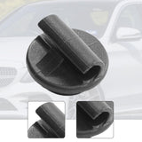 Maxbell Car Cargo Net Hook Hardware for Benz W167 2013-2018 W204/W205 2007-2021 black