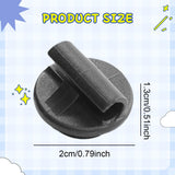 Maxbell Car Cargo Net Hook Hardware for Benz W167 2013-2018 W204/W205 2007-2021 black