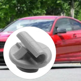 Maxbell Car Cargo Net Hook Hardware for Benz W167 2013-2018 W204/W205 2007-2021 Light Gray