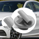 Maxbell Car Cargo Net Hook Hardware for Benz W167 2013-2018 W204/W205 2007-2021 Light Gray