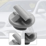 Maxbell Car Cargo Net Hook Hardware for Benz W167 2013-2018 W204/W205 2007-2021 Light Gray