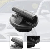 Maxbell Car Cargo Net Hook Hardware for Benz W167 2013-2018 W204/W205 2007-2021 Dark Gray