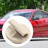 Maxbell Car Cargo Net Hook Hardware for Benz W167 2013-2018 W204/W205 2007-2021 Beige