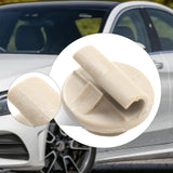 Maxbell Car Cargo Net Hook Hardware for Benz W167 2013-2018 W204/W205 2007-2021 Beige