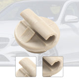 Maxbell Car Cargo Net Hook Hardware for Benz W167 2013-2018 W204/W205 2007-2021 Beige