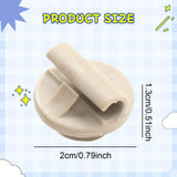 Maxbell Car Cargo Net Hook Hardware for Benz W167 2013-2018 W204/W205 2007-2021 Beige