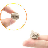 Maxbell Car Cargo Net Hook Hardware for Benz W167 2013-2018 W204/W205 2007-2021 white