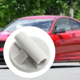 Maxbell Car Cargo Net Hook Hardware for Benz W167 2013-2018 W204/W205 2007-2021 white
