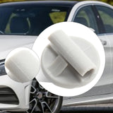 Maxbell Car Cargo Net Hook Hardware for Benz W167 2013-2018 W204/W205 2007-2021 white