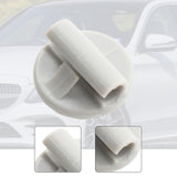 Maxbell Car Cargo Net Hook Hardware for Benz W167 2013-2018 W204/W205 2007-2021 white
