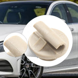 Maxbell Car Cargo Net Hook Hardware for Benz W167 2013-2018 W204/W205 2007-2021 yellow