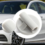Maxbell Car Cargo Net Hook Hardware for Benz W167 2013-2018 W204/W205 2007-2021 Off white