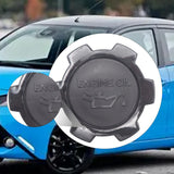 Maxbell Engine Oil Filler Cap 1218070020 Accessory for Toyota 4Runner 1885-1993