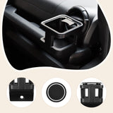 Maxbell Car Cup Holder Durability Dashboard Drinks Holder for Suzuki Jimny Jb74 Black