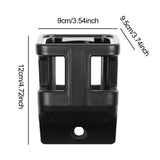 Maxbell Car Cup Holder Durability Dashboard Drinks Holder for Suzuki Jimny Jb74 Black