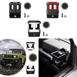 Maxbell Car Cup Holder Durability Dashboard Drinks Holder for Suzuki Jimny Jb74 Black