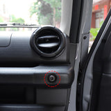 Maxbell Car Cup Holder Durability Dashboard Drinks Holder for Suzuki Jimny Jb74 Black