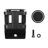 Maxbell Car Cup Holder Durability Dashboard Drinks Holder for Suzuki Jimny Jb74 Black