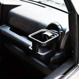 Maxbell Car Cup Holder Durability Dashboard Drinks Holder for Suzuki Jimny Jb74 Black