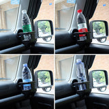 Maxbell Car Cup Holder Durability Dashboard Drinks Holder for Suzuki Jimny Jb74 Black