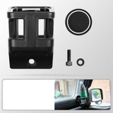 Maxbell Car Cup Holder Durability Dashboard Drinks Holder for Suzuki Jimny Jb74 Black