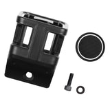Maxbell Car Cup Holder Durability Dashboard Drinks Holder for Suzuki Jimny Jb74 Black
