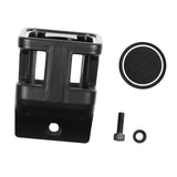 Maxbell Car Cup Holder Durability Dashboard Drinks Holder for Suzuki Jimny Jb74 Black