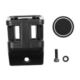 Maxbell Car Cup Holder Durability Dashboard Drinks Holder for Suzuki Jimny Jb74 Black